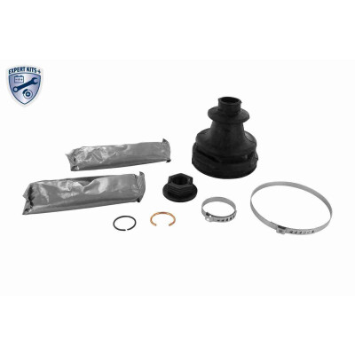 Kit cuffia, Semiasse