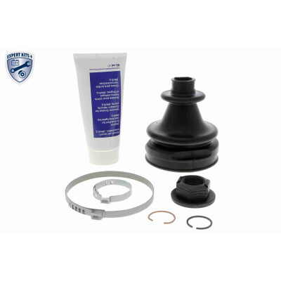 Kit cuffia, Semiasse