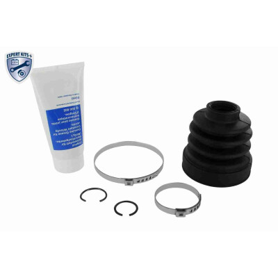Kit cuffia, Semiasse