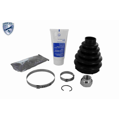 Kit cuffia, Semiasse