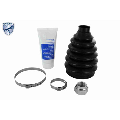 Kit cuffia, Semiasse