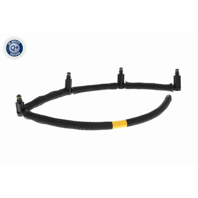 Tubo flessibile, Carburante perso
