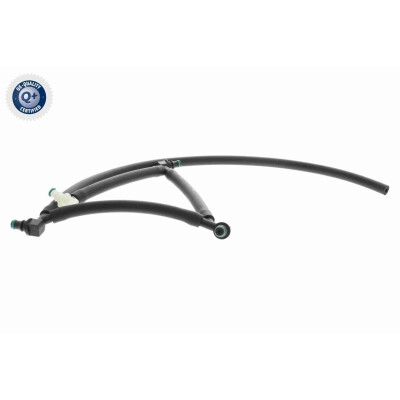 Tubo flessibile, Carburante perso