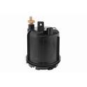Alloggiamento, filtro carburante