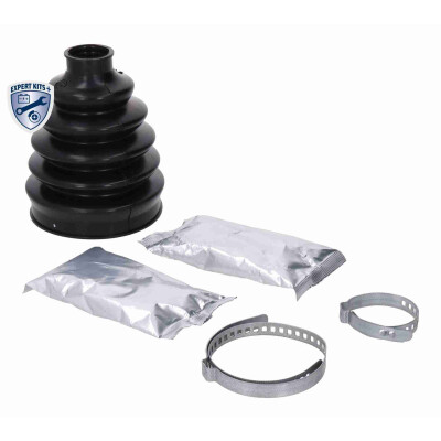 Kit cuffia, Semiasse
