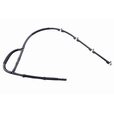 Tubo flessibile, Carburante perso