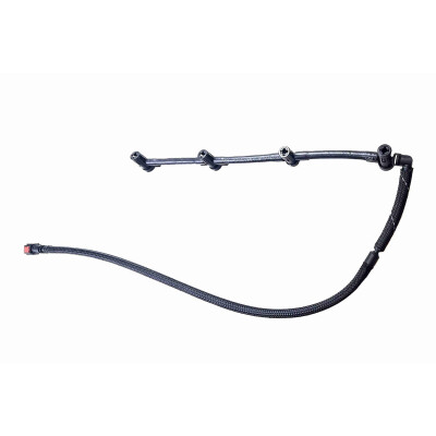Tubo flessibile, Carburante perso