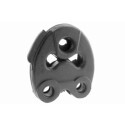 Anello di ritegno, Silenziatore