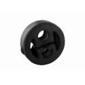 Anello di ritegno, Silenziatore