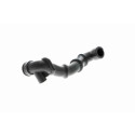 Tubo flessibile, Ventilazione monoblocco
