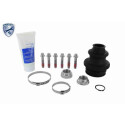 Kit cuffia, Semiasse