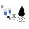 Kit cuffia, Semiasse