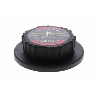 Tappo, serbatoio refrigerante