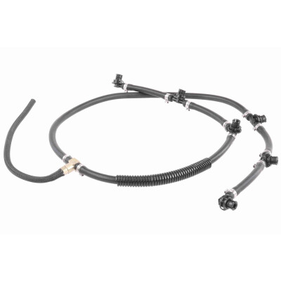 Tubo flessibile, Carburante perso