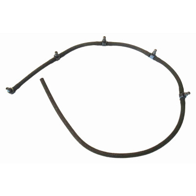 Tubo flessibile, Carburante perso