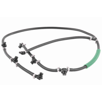 Tubo flessibile, Carburante perso