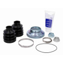 Kit cuffia, Semiasse