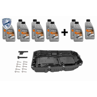 Kit pezzi, cambio automatico-cambio olio