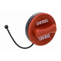 Chiusura, serbatoio carburante