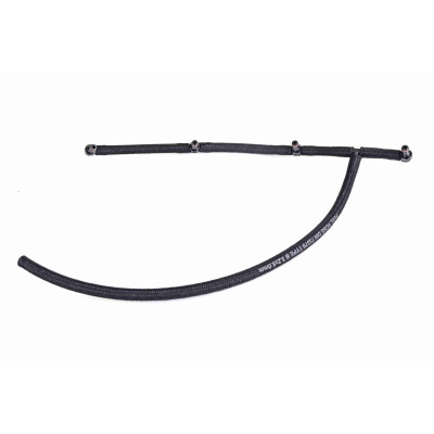 Tubo flessibile, Carburante perso