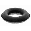 Anello di ritegno, Silenziatore