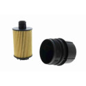 Calotta, Carter filtro olio