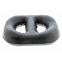 Anello di ritegno, Silenziatore