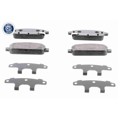 Kit pastiglie freno, Freno a disco VAICO V40-0682