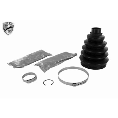 Kit cuffia, Semiasse