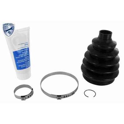 Kit cuffia, Semiasse