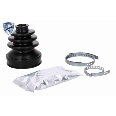 Kit cuffia, Semiasse