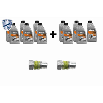 Kit pezzi, cambio automatico-cambio olio
