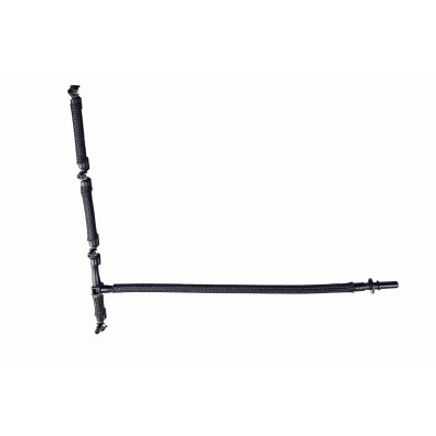 Tubo flessibile, Carburante perso