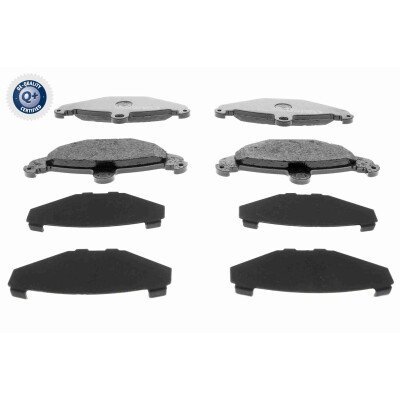 Kit pastiglie freno, Freno a disco VAICO V40-8024