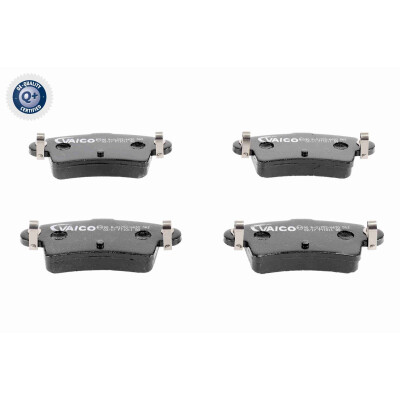 Kit pastiglie freno, Freno a disco VAICO V40-8035