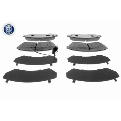Kit pastiglie freno, Freno a disco VAICO V42-0094