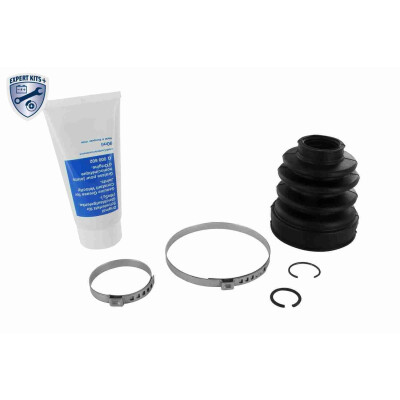 Kit cuffia, Semiasse