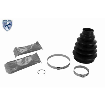 Kit cuffia, Semiasse