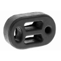 Anello di ritegno, Silenziatore