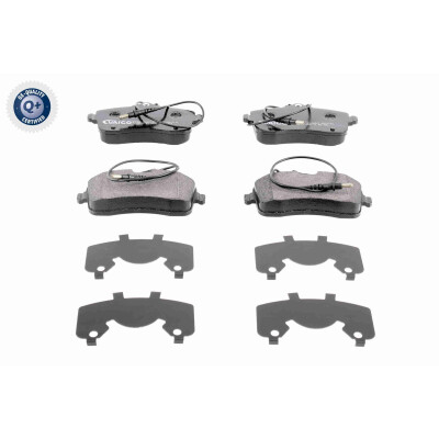 Kit pastiglie freno, Freno a disco VAICO V42-4114