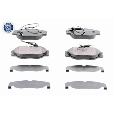 Kit pastiglie freno, Freno a disco VAICO V42-4121