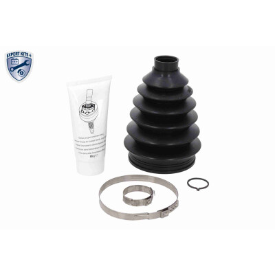 Kit cuffia, Semiasse