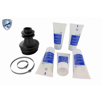 Kit cuffia, Semiasse
