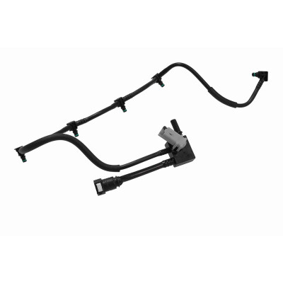 Tubo flessibile, Carburante perso