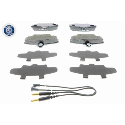 Kit pastiglie freno, Freno a disco VAICO V46-4101