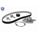 Pompa acqua + Kit cinghie dentate