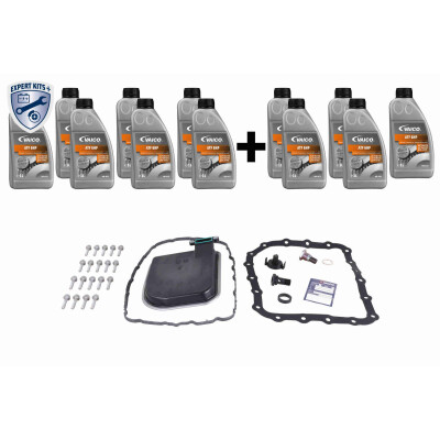 Kit pezzi, cambio automatico-cambio olio