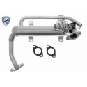 Radiatore, Ricircolo gas scarico