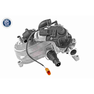 Radiatore, Ricircolo gas scarico