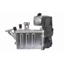 Radiatore, Ricircolo gas scarico